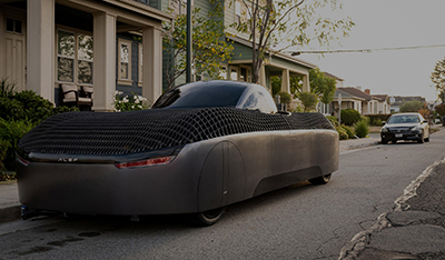 خودروی پرنده Alef