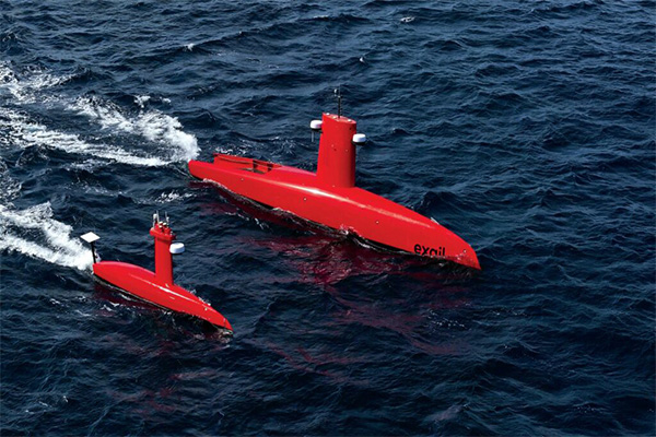 سطحی USV - شهپاد چیست؟