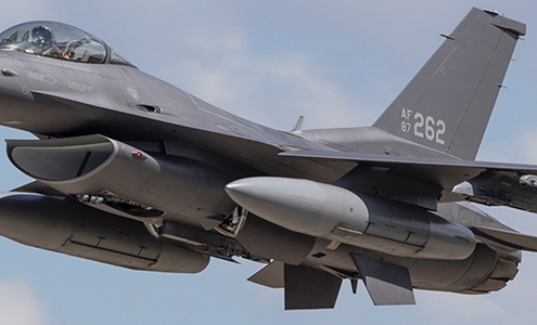 جنگنده F-16