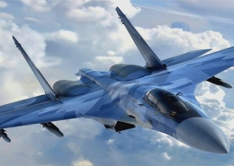 fighter su 35 260x185 - صفحه نخست