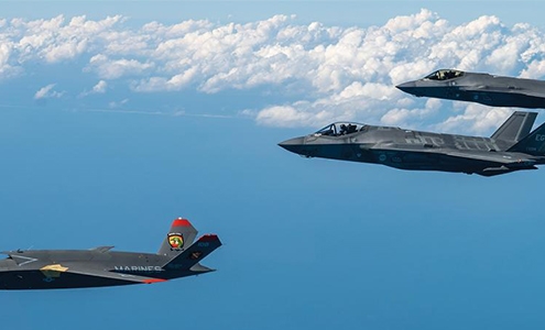 پهپاد هم‌پر یا loyal wingman