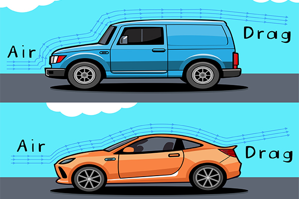 drag - آیرودینامیک چیست؟